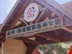 -上海海湾国家森林公园