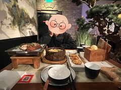 -绿茶餐厅(北京凤凰汇店)