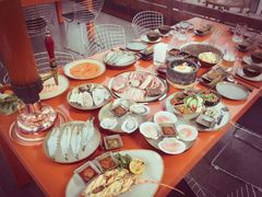 -风与炭BBQ户外火锅烧烤(成都群光君悦酒店)