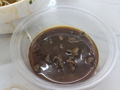 嫩炒牛肉-寶牯佬邵阳米粉