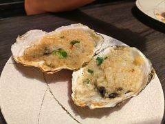 烤生蚝-AJIYA·池袋日式烧肉自助(天津万象城店)