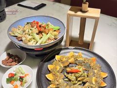 -初蓉丨遇见新川菜(亲贤街荣耀店)