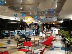 大堂-Hiwork cafe(新街高和店)