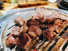 -金顺韩式烤肉·网红烤肉店(广利路店)