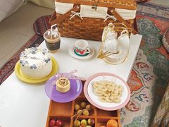 -安德鲁户外烧烤帐篷营地(马泉营店)