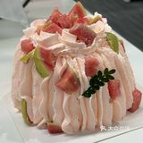 0元吃到了超级无敌好吃的奶油蛋糕