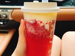 -喜茶(合肥正大广场店)