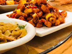-大眼锅贴水饺(河东店)