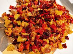 龙堂剿匪鸡-火龙堂·风味民间菜(文一路店)
