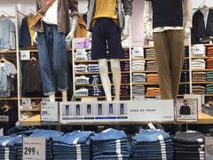 -优衣库(东莞东城万达广场店)