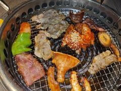鱿鱼-火炉火自助餐(枫蓝国际店)