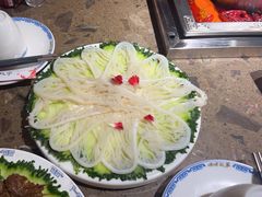 -码头故事火锅(大丰店)