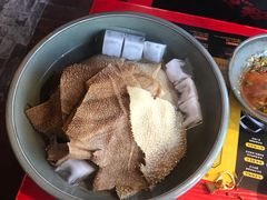 -谭鸭血老火锅(漳州路店)