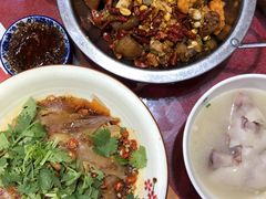 -易老妈蹄花.特色川菜(人民公园总店)