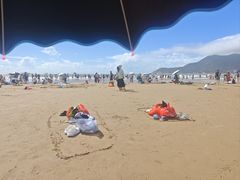 -朱家尖南沙景点