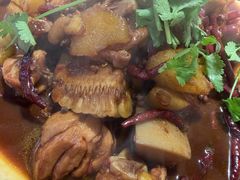 -老狼大盘鸡(祭城店)