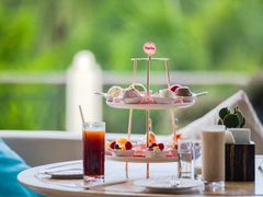 -大堂酒廊·亚龙湾万豪度假酒店