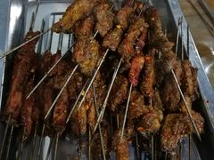 肉筋-清真·马峰烤肉(小学习北巷店)