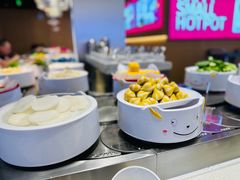 -龍歌自助小火锅(市北CBD万达店)