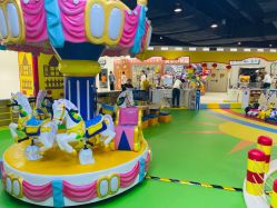 -宝贝渡口儿童游乐园(香炉礁山姆店)