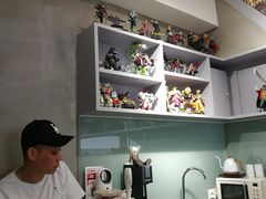 -T-COFFEE(长江花园店)