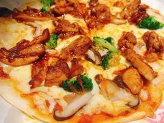 奥尔良鸡肉披萨-秀·爱尔兰餐吧(上海路店)