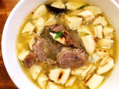 羊肉泡馍-刘信牛羊肉小炒泡馍(回民街店)