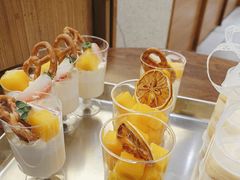 -迦南·甜品蛋糕(传媒店)