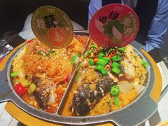-南锣南门(东方银座店)
