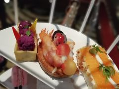 -上海锦江汤臣洲际大酒店壹阶层