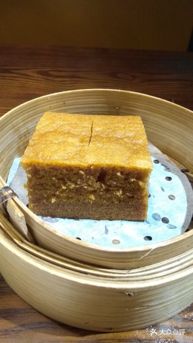 任點港式茶點(曜一城店)古法馬拉糕圖片 - 第539張