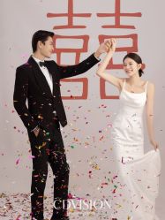 -CD视觉婚纱摄影