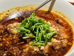 水煮牛肉-许家菜(DT51店)