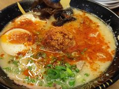 -豚骨王拉面(Orchid Hotel)