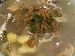 -面道赞宁海海鲜面(迎凤街店)