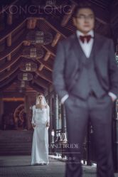 -MANLI BRIDAL婚纱