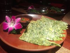 云南野菜饼-花马天堂云南餐厅 Lost Heaven(高邮路店)
