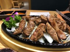 牛肋条-绣旻烤肉吧(总店)