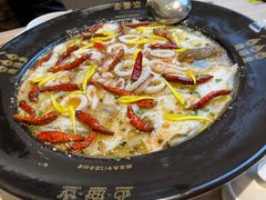 -渔语鱼酸菜鱼新川菜(万象城店)