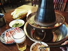 -前门张记涮肉(前门店)