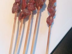 羊肉串-老牌坊鲁菜名店(美莲广场店)