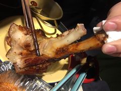 -碎怂烤肉(钟楼柳巷店)