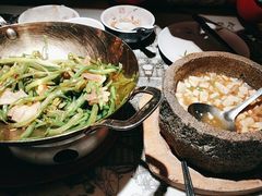 -绿茶餐厅(昌平悦荟店)