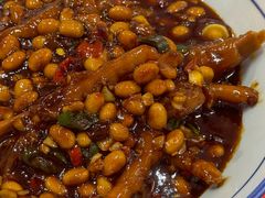 -荆九爷爆炒桥头三嫩(夫子庙店)