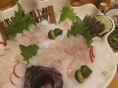 -晶吉·居酒屋·烧鸟·生鱼饭(中山区民主广场店)
