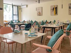 大堂-香香海南菜餐厅