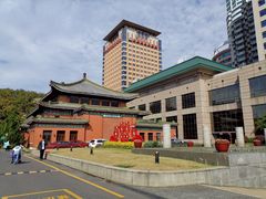 -南京钟山宾馆(江苏省会议中心)
