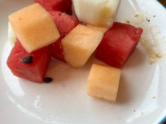 -济南香格里拉·咖啡泉自助餐厅