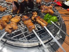 -炭窑水浒烤肉(汉阳鹦鹉巷子店)