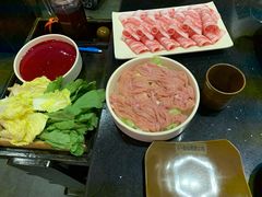 -宽板凳老灶火锅(南礼士路店)